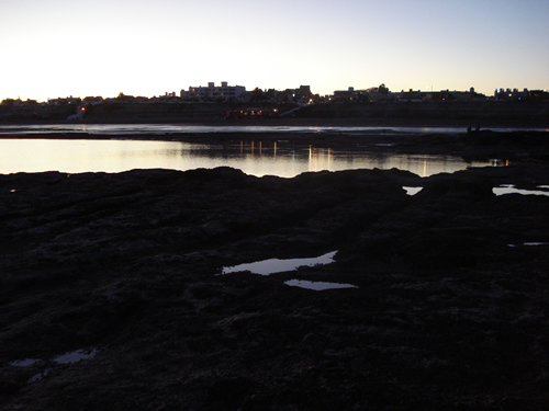 Las Playas de Las Grutas