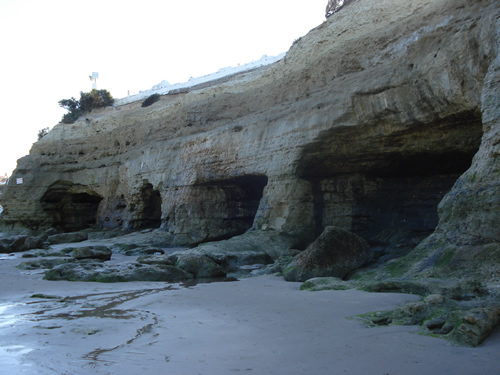 Las Playas de Las Grutas